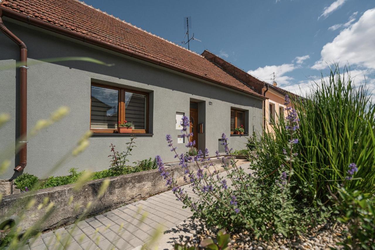 Ubytovani 121 - Hlohovec Bagian luar foto