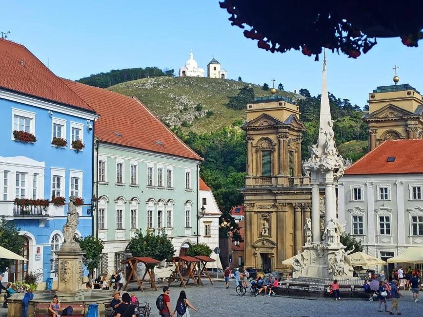 Ubytovani 121 - Hlohovec Bagian luar foto